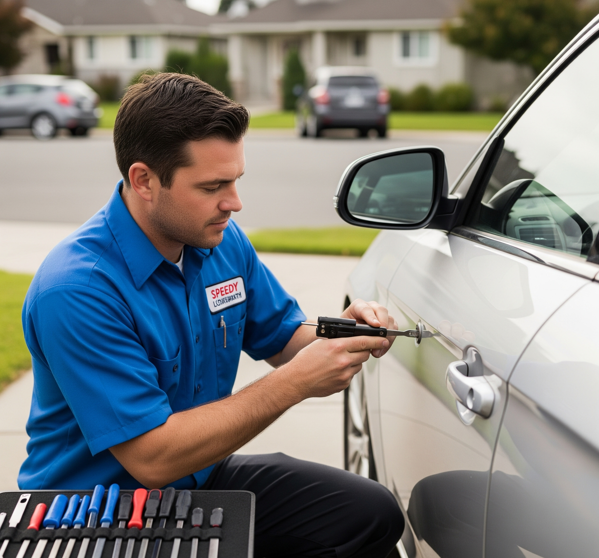 Bahçelievler Oto Çilingir Servisi