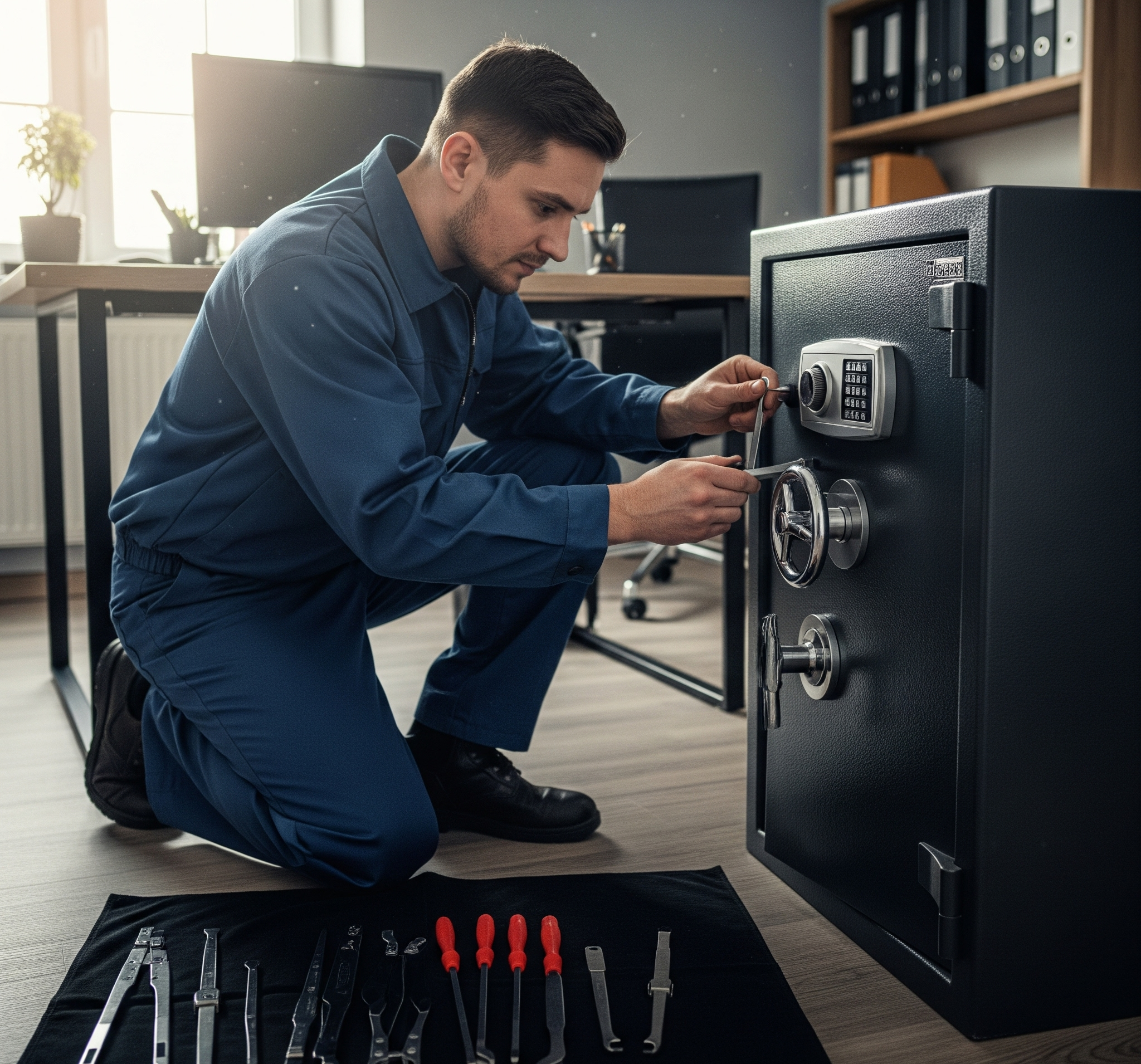 Adnan Kahveci Kasa Çilingir Servisi