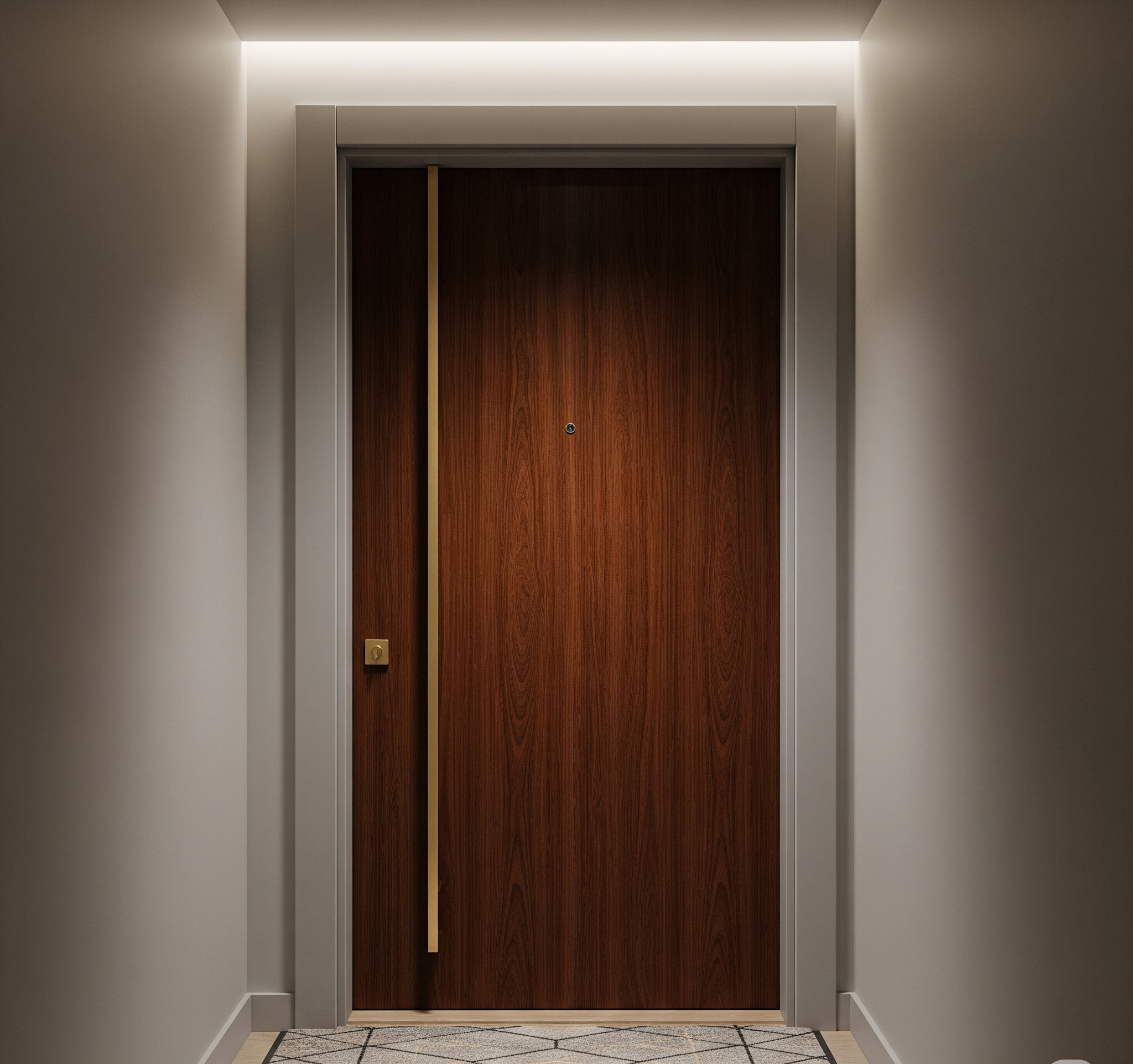 Adnan Kahveci Master Çelik Kapı Kilit Sistemleri