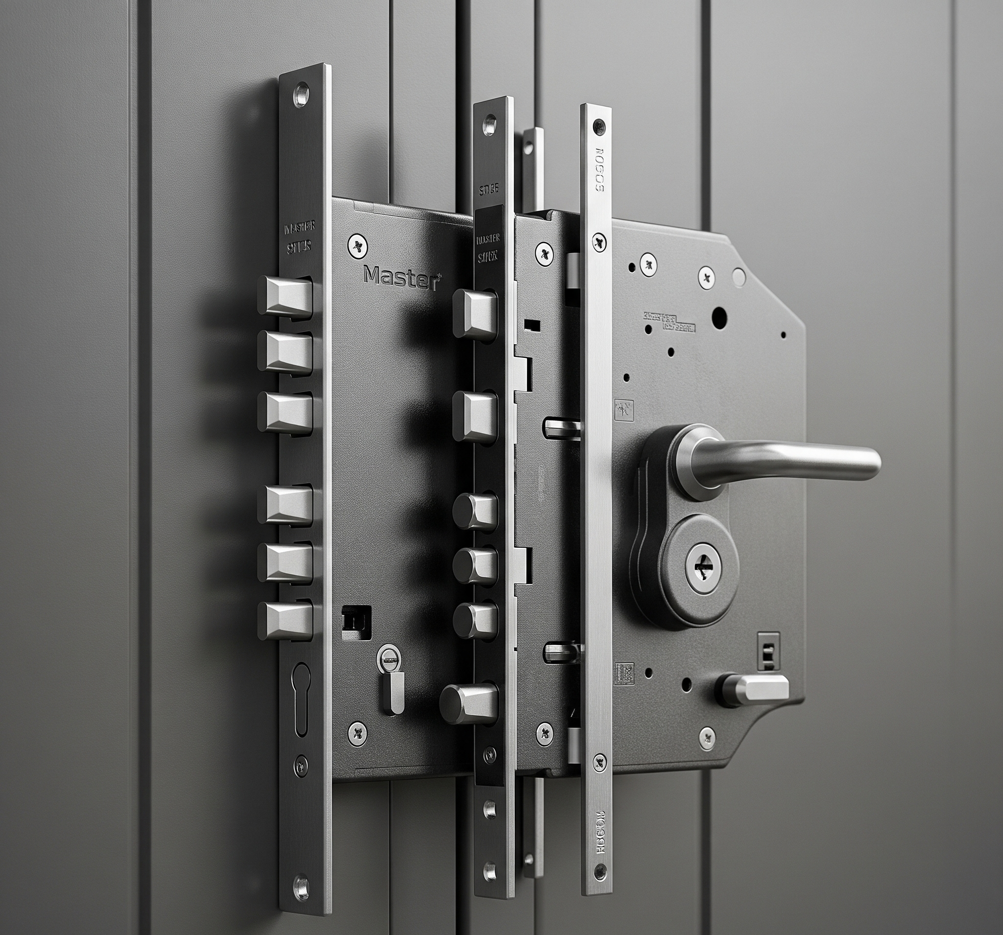 Arnavutköy Mahallesi Master Çelik Kapı Kilit Sistemleri