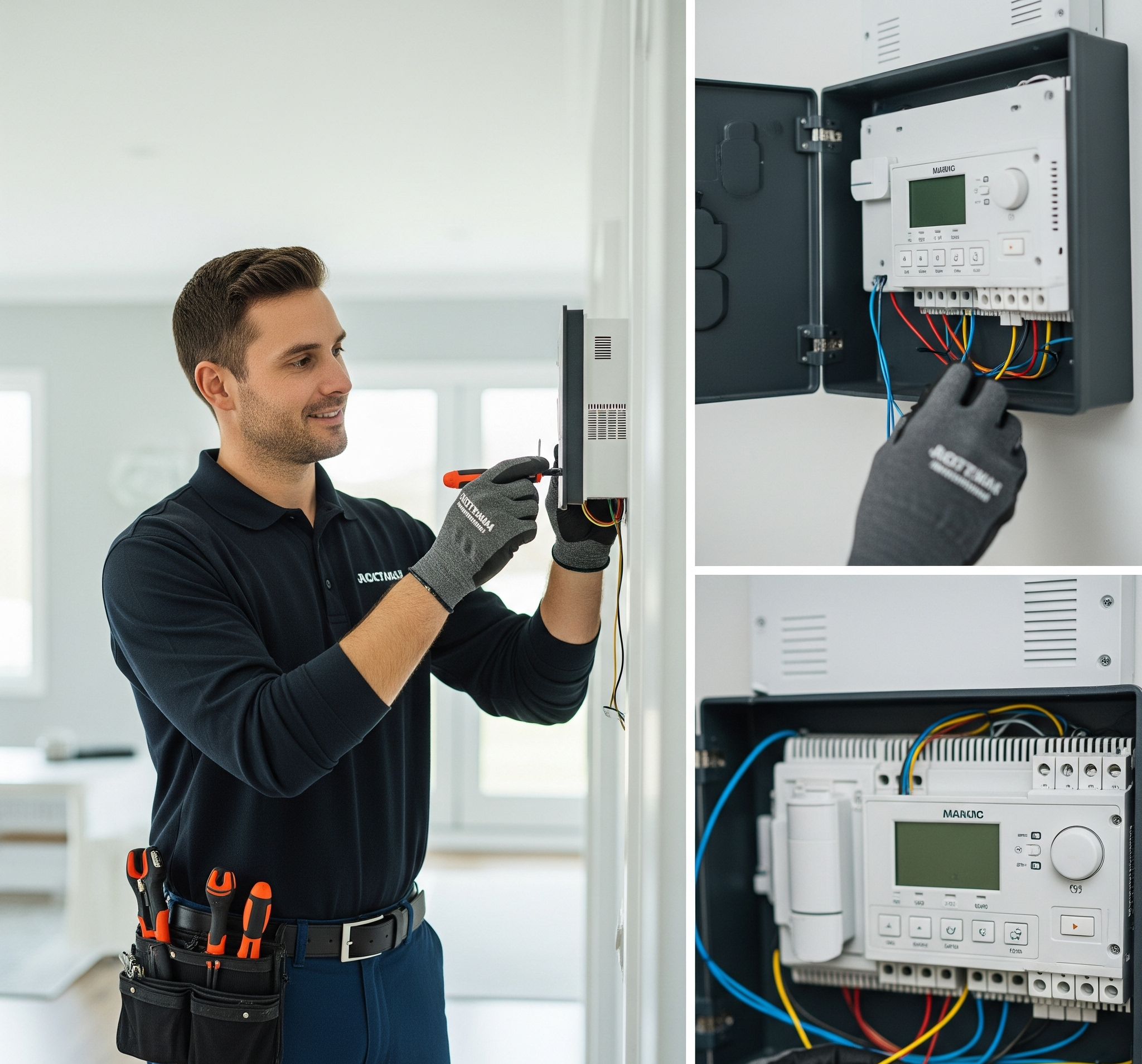 Arnavutköy Mahallesi Kale Alarm