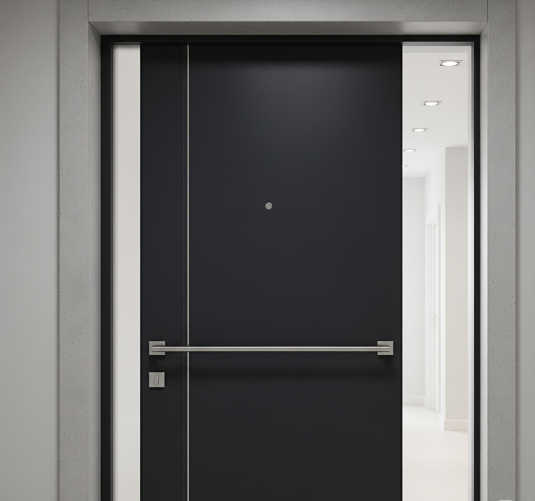 Zuhuratbaba Master Çelik Kapı Kilit Sistemleri