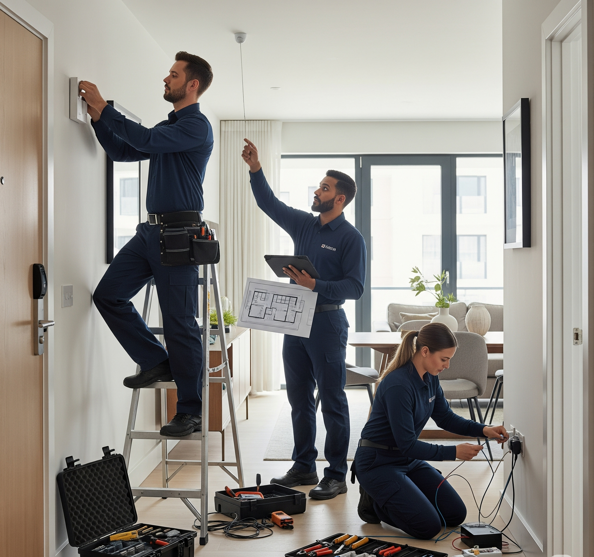 Adnan Kahveci Kale Alarm Servisi