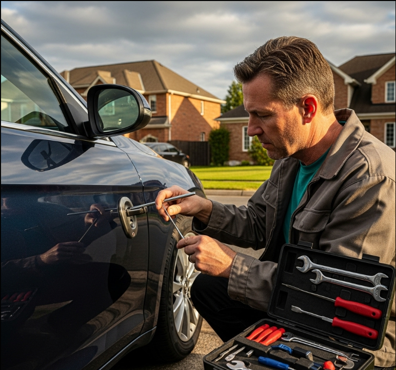 Dereağzı Oto Çilingir