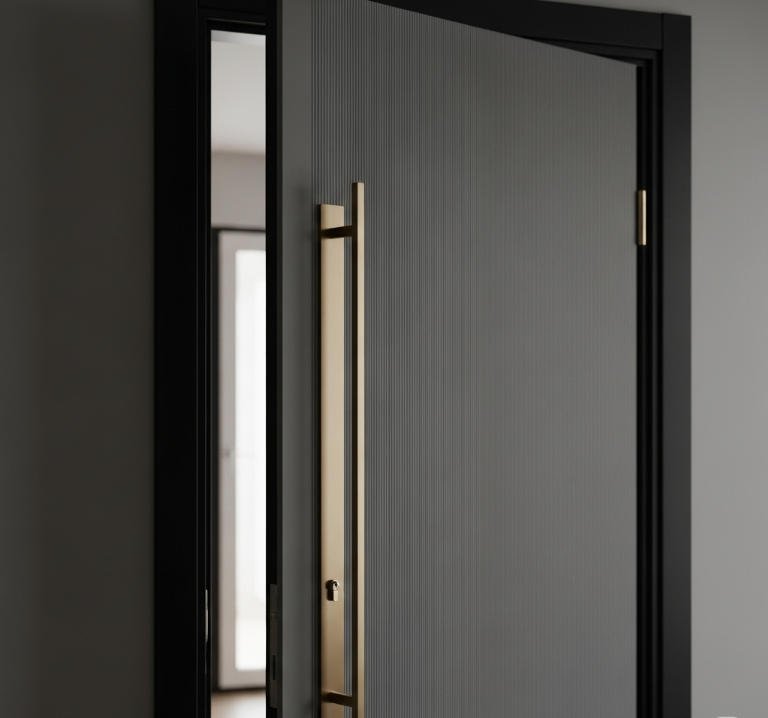 Dereağzı Çelik Kapı Tamiri