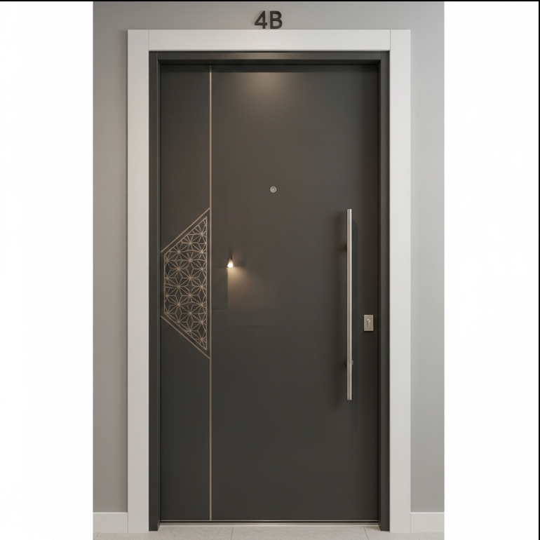 Sahil Kale Çelik Kapı Kilit Servisi