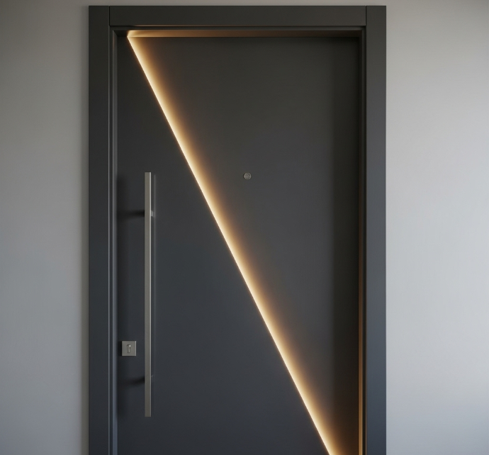 Terazidere Çelik Kapı Tamiri