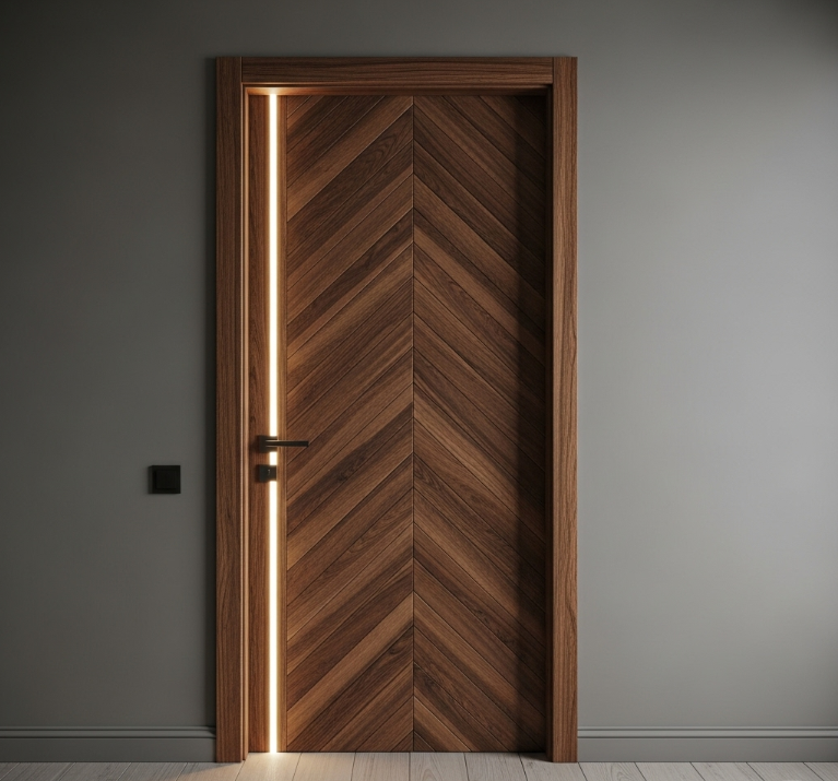 Dereağzı Bina Kapısı Tamiri