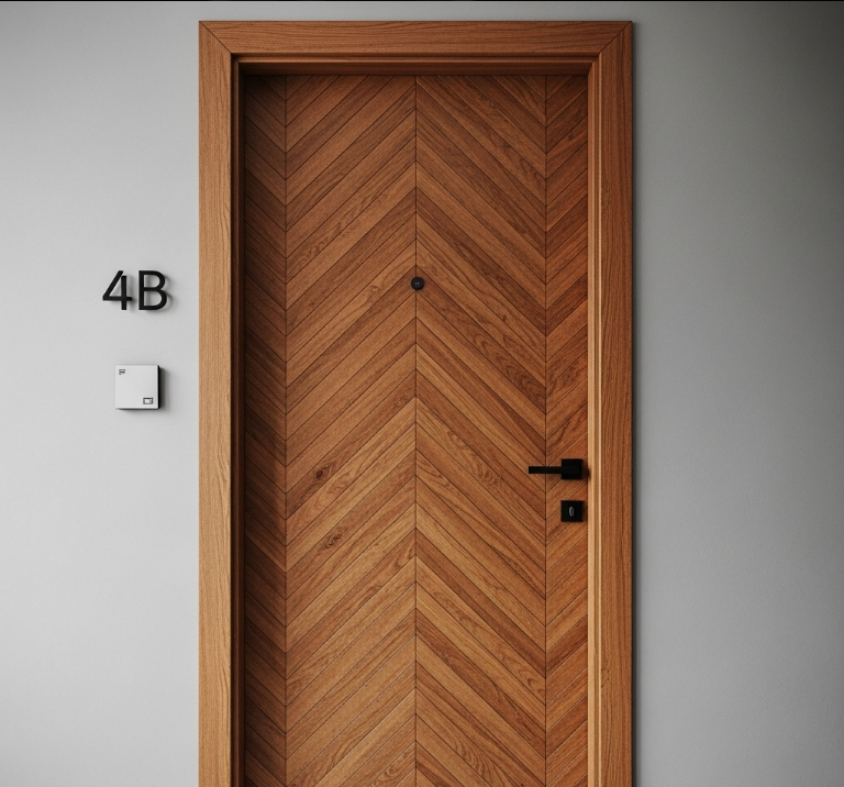 Büyükşehir Çelik Kapı Kilit Değiştirme