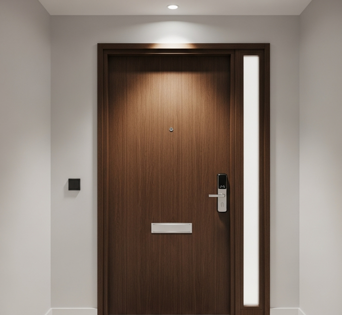 Alibahadır Çelik Kapı Kilit Değiştirme