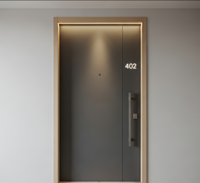 Alibahadır Çelik Kapı Tamiri