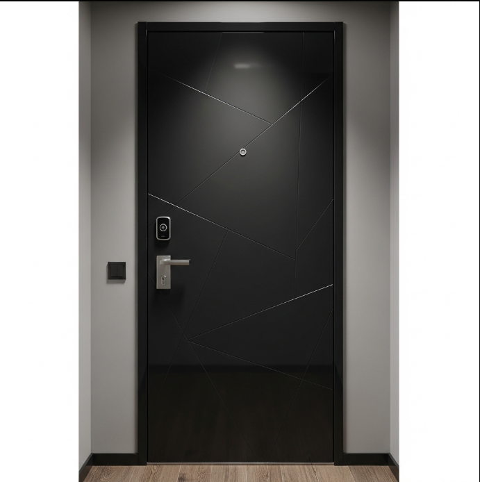 Şamlar Mahallesi Çelik Kapı Kilit Değiştirme