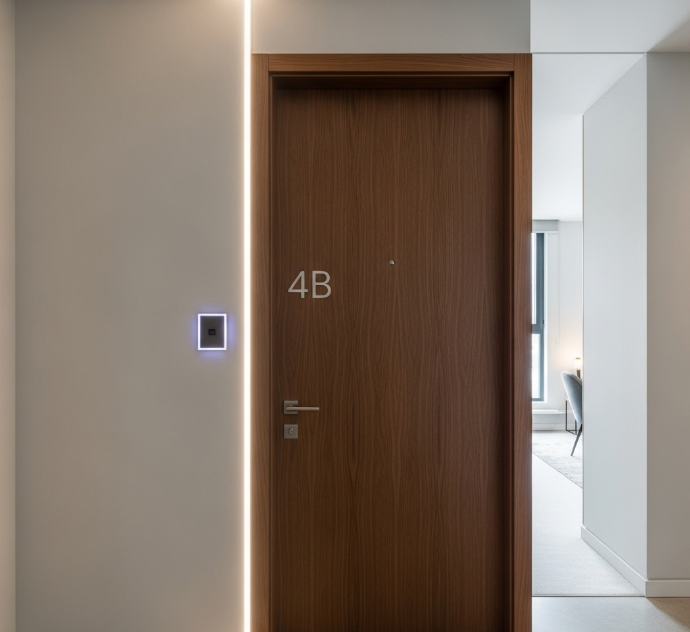 Acarlar Çelik Kapı Kilit Değiştirme