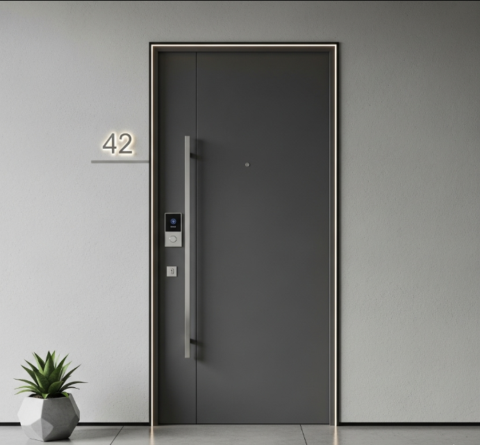 Acarlar Çelik Kapı Tamiri