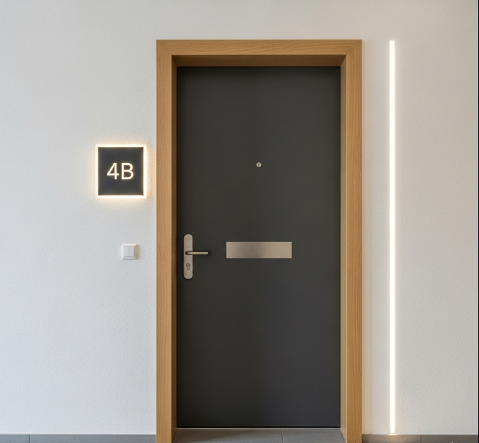 Adil Master Çelik Kapı Kilit Sistemleri