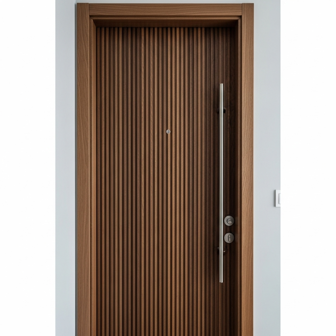 Şamlar Mahallesi Çelik Kapı Tamiri