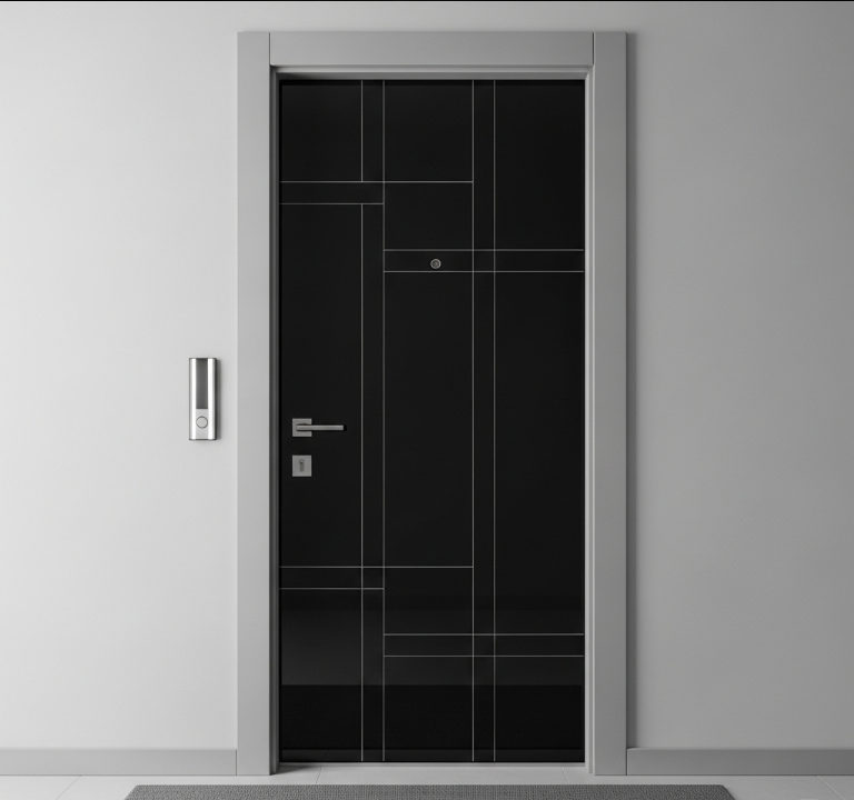 Ataköy 1. Kısım Çelik Kapı Kilit Değiştirme