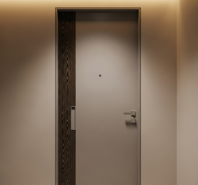 Ziya Gökalp Mahallesi Çelik Kapı Tamiri