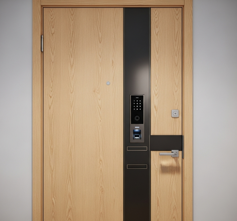 Ataköy 3-4-11. Kısım Kale Çelik Kapı Kilit Servisi