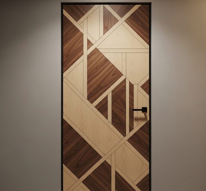 Ziya Gökalp Mahallesi Bina Kapısı Tamiri