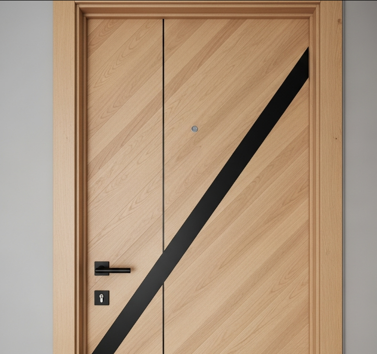 Basınköy Bina Kapısı Tamiri