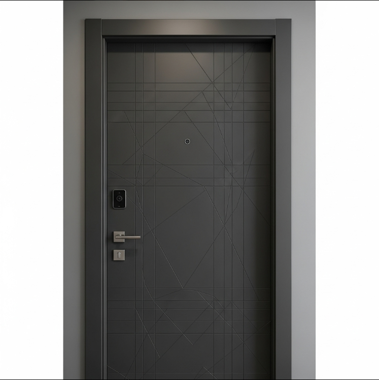 Büyükşehir Çelik Kapı Tamiri