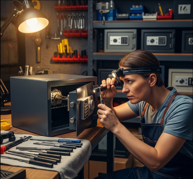 Büyükşehir Kasa Çilingir