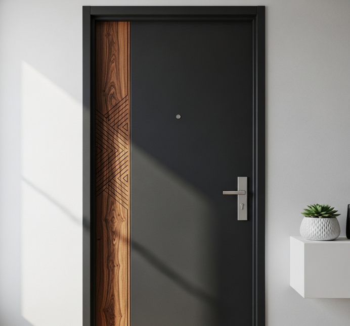 Yenibosna Merkez Bina Kapısı Tamiri