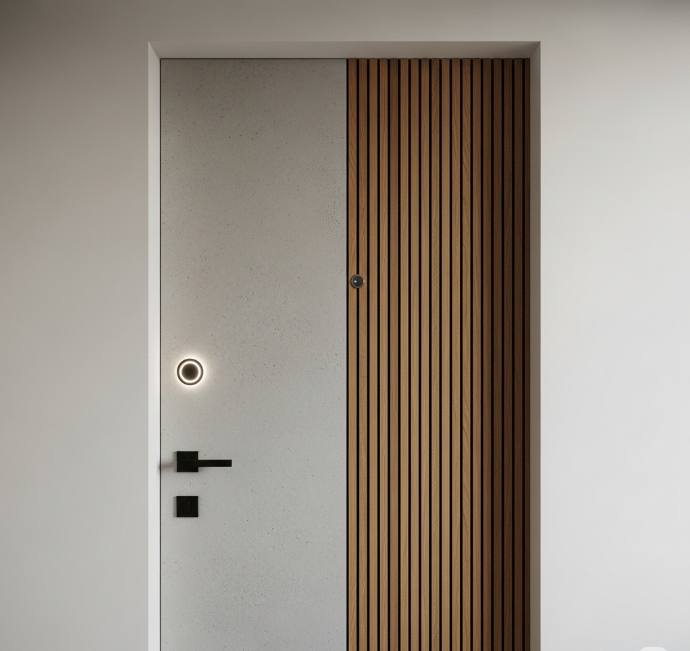 Terazidere Çelik Kapı Kilit Değiştirme