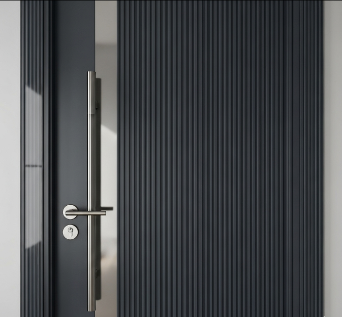 Abdurrahmangazi Master Çelik Kapı Kilit Sistemleri