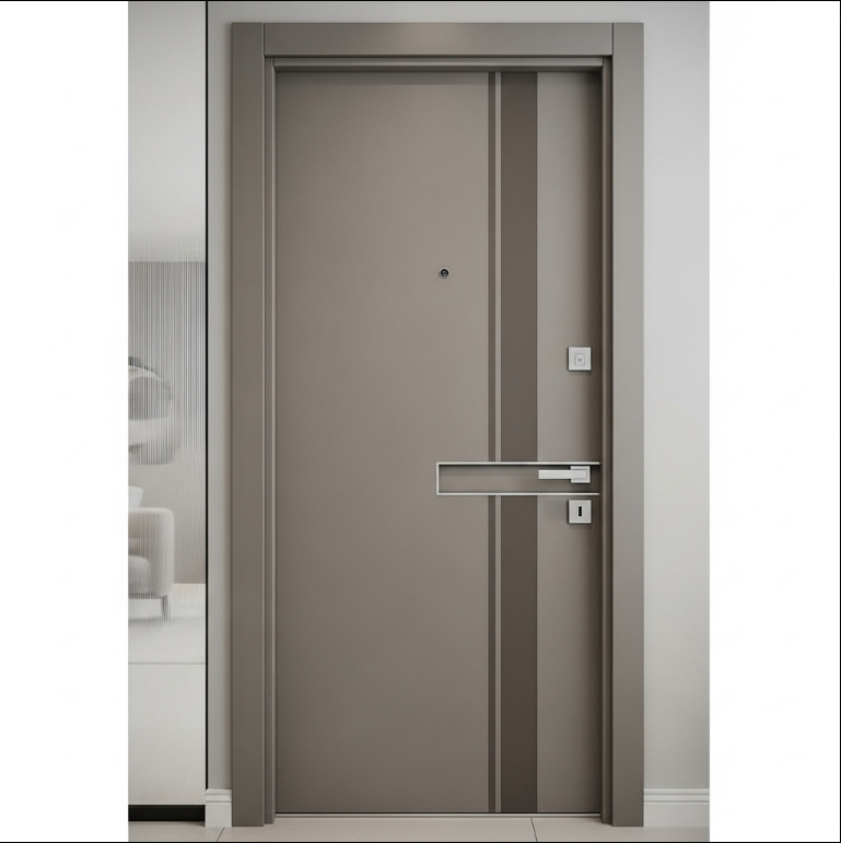 Sahil Bina Kapısı Tamiri