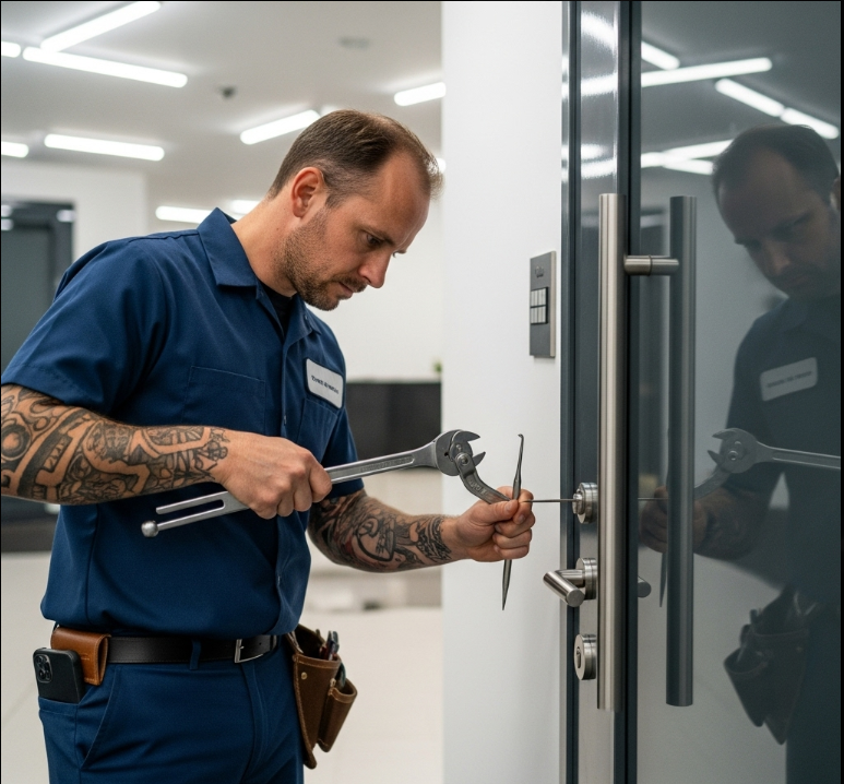 Büyükşehir Çilingir Servisi