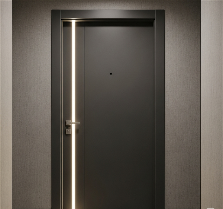 Büyükşehir Master Çelik Kapı Kilit Sistemleri