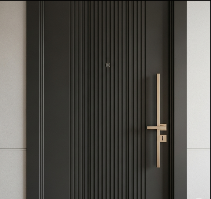 Soğanlı Bina Kapısı Tamiri