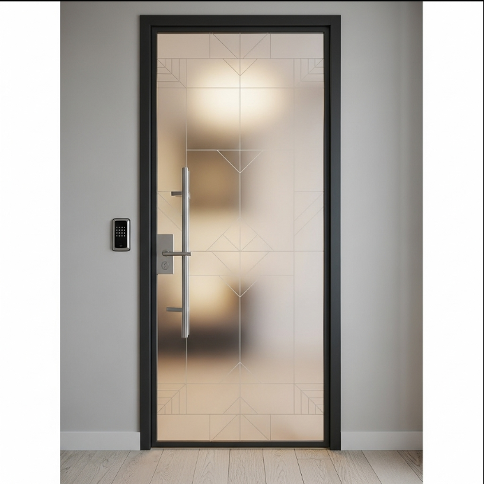 Soğanlı Çelik Kapı Kilit Değiştirme