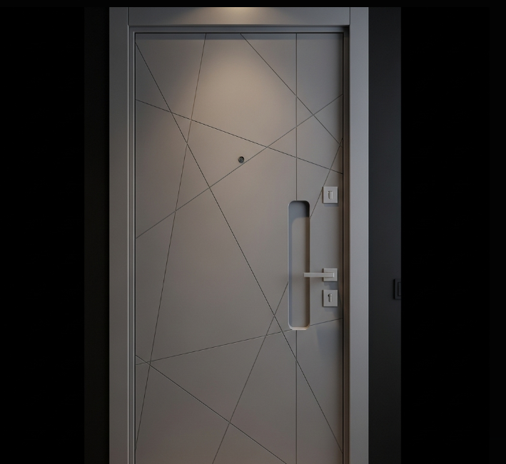 Soğanlı Master Çelik Kapı Kilit Sistemleri