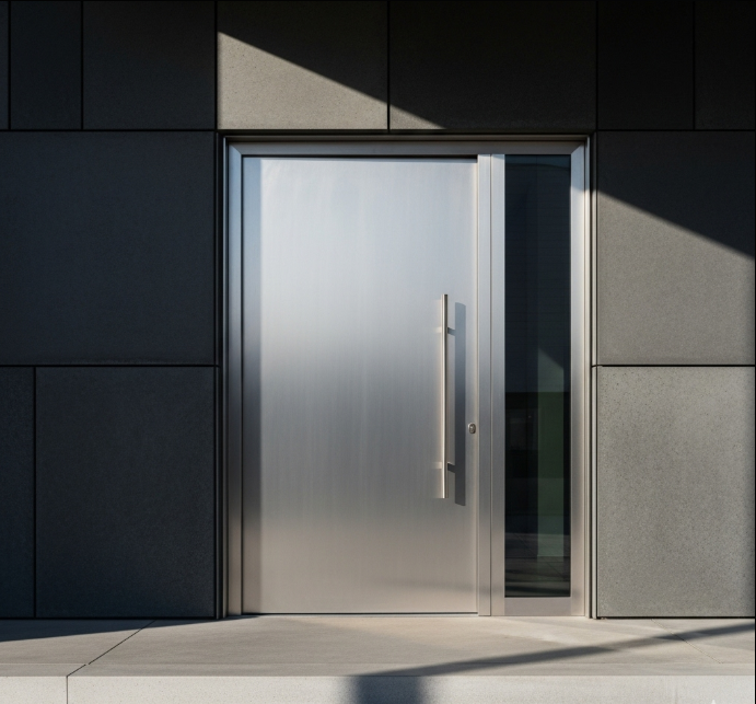 Altınşehir Mahallesi Çelik Kapı Tamiri