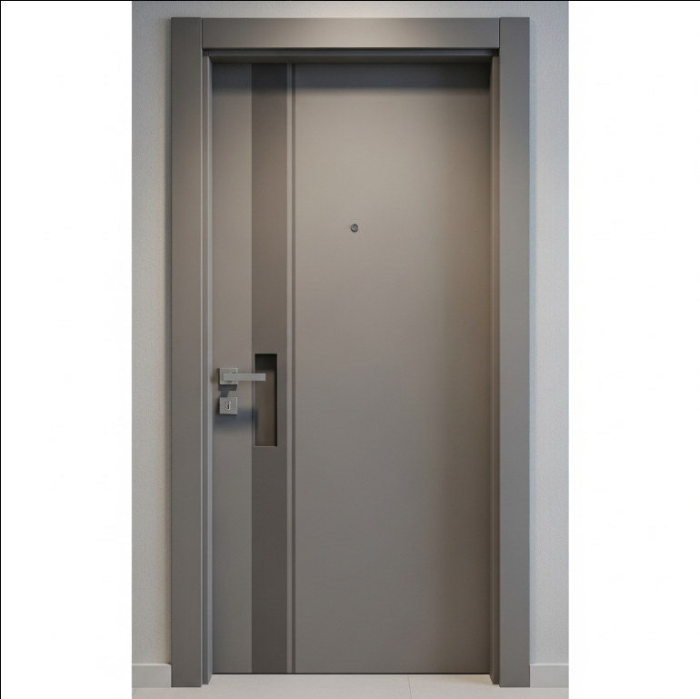 Ataköy 3-4-11. Kısım Çelik Kapı Kilit Değiştirme