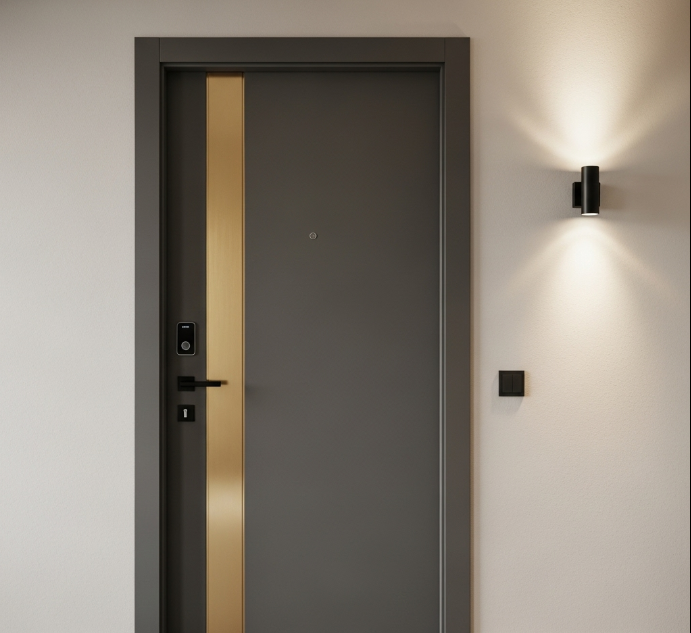 Abdurrahmangazi Çelik Kapı Tamiri