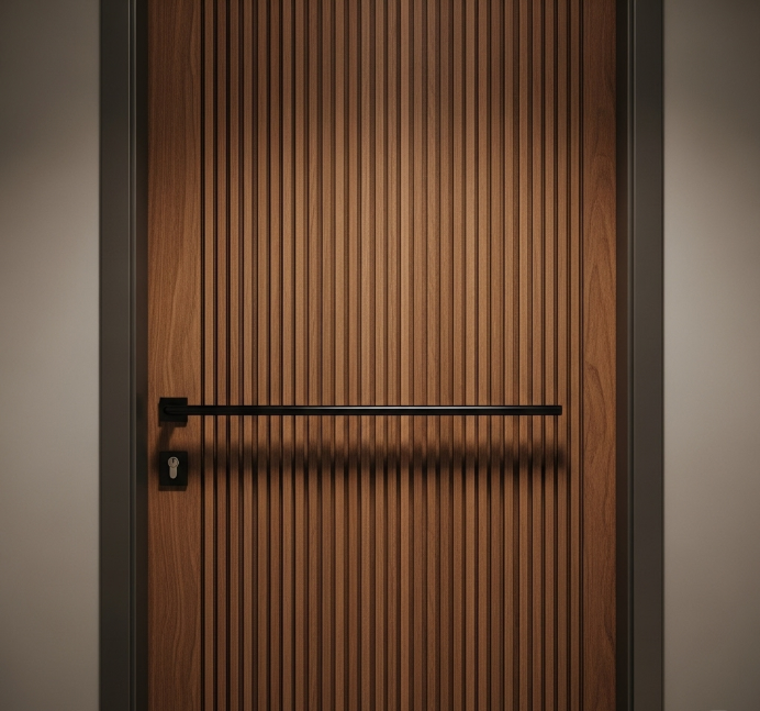 Hürriyet Bina Kapısı Tamiri