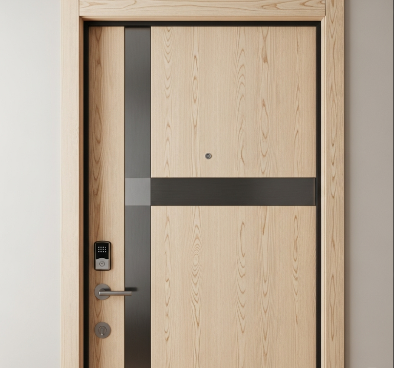 Ataköy 3-4-11. Kısım Çelik Kapı Tamiri