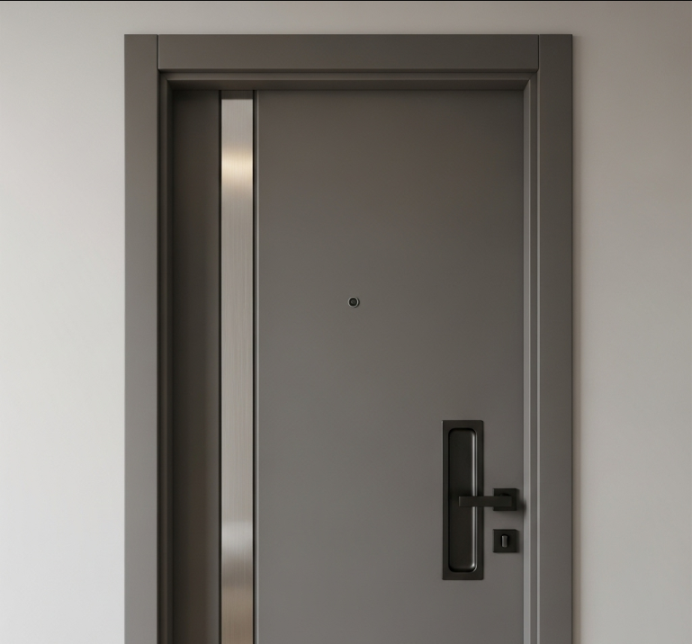 Gürpınar Çelik Kapı Tamiri