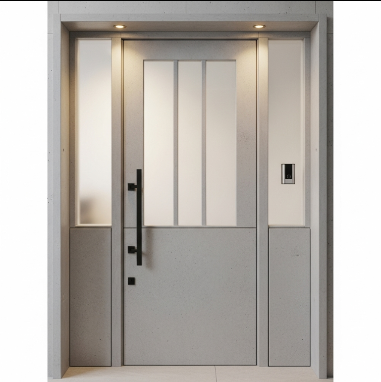 Yeşilköy Çelik Kapı Kilit Değiştirme