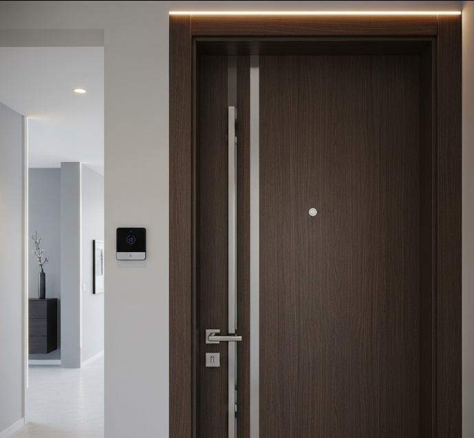 Cumhuriyet Bina Kapısı Tamiri