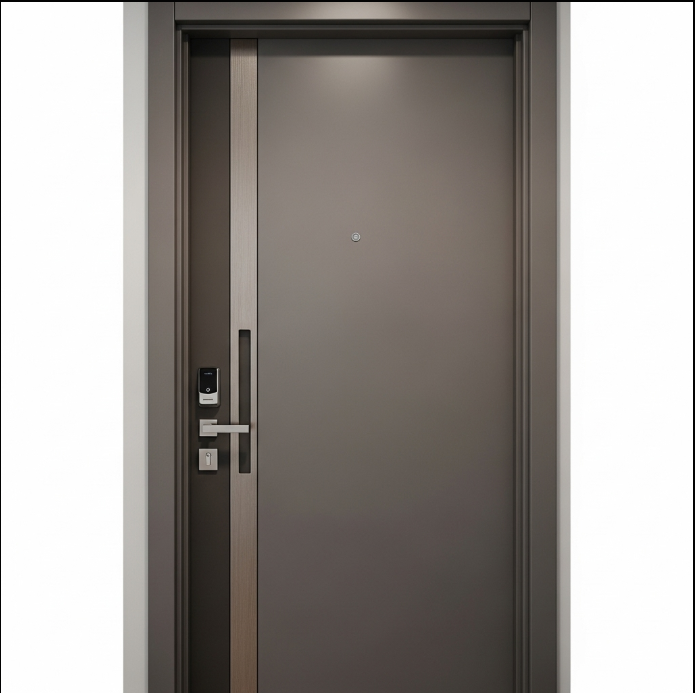 Çobançeşme Bina Kapısı Tamiri