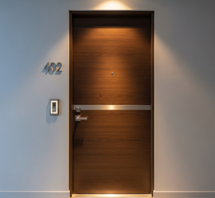 Çamlıbahçe Master Çelik Kapı Kilit Sistemleri