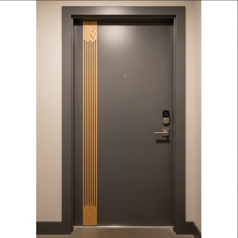 Yeşilyurt Master Çelik Kapı Kilit Sistemleri