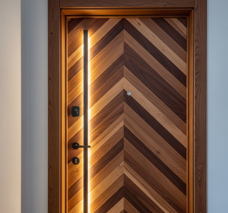 Ataköy 2-5-6. Kısım Çelik Kapı Kilit Değiştirme