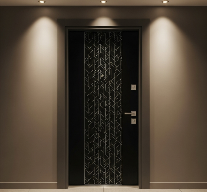 Zafer Master Çelik Kapı Kilit Sistemleri