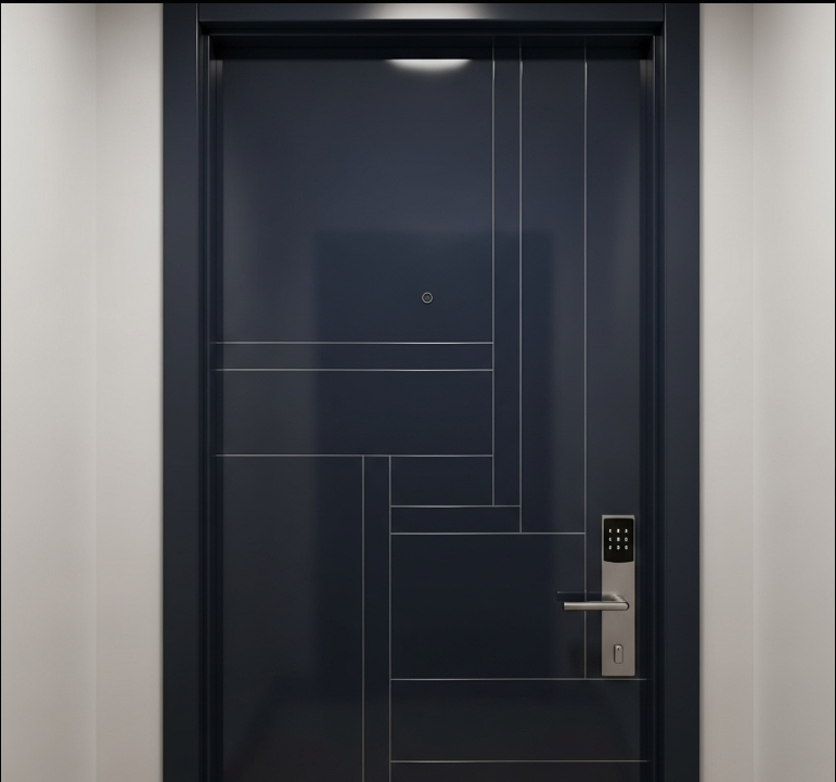 Yeşilyurt Çelik Kapı Kilit Değiştirme